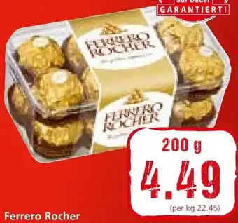 Spar Ferrero Rocher Angebot