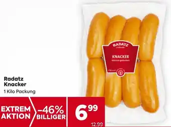 Billa Radatz Knacker Angebot