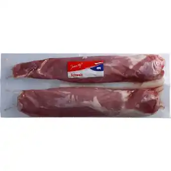 MPreis Jeden Tag Schweine Filet MPREIS 1 Kilogramm Angebot