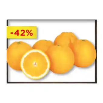 Premium Orangen gelegt Unimarkt 1 Kilogramm