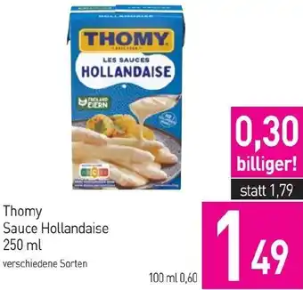 Sutterlüty Thomy Sauce Hollandaise 250 ml Angebot