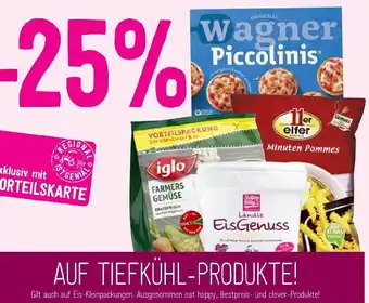 Sutterlüty AUF TIEFKÜHL-PRODUKTE Angebot