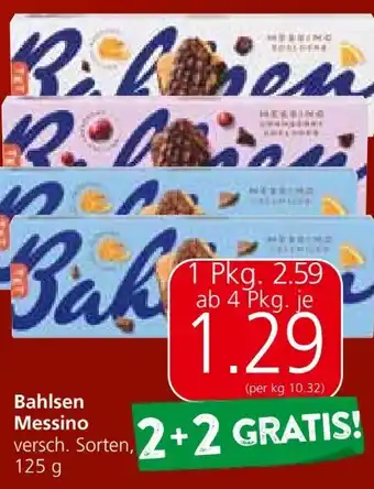 Spar Messino Angebot