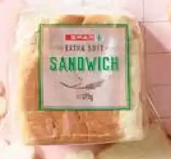 Spar Extra Soft Sandwich Angebot