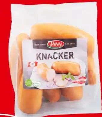 Interspar Knacker Angebot