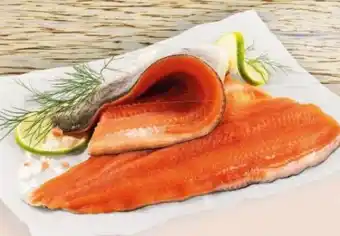 Interspar Lachsforellenfilet Angebot