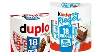 Interspar Kinder Riegel Angebot