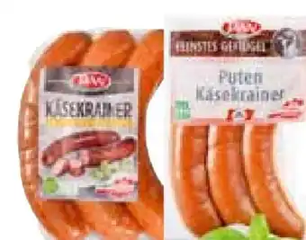 Spar Käsekrainer Angebot