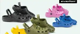 Interspar Kinder-Clogs Angebot