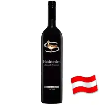 Billa Heideboden Zweigelt Selection Angebot