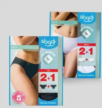 Interspar Damen Tai-Slip Angebot