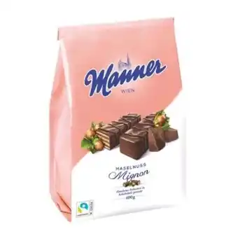 Billa Haselnuss Mignon Schnitten Angebot