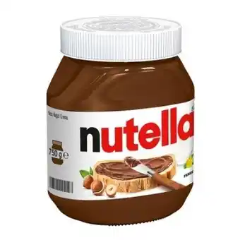 Billa Nutella Angebot