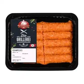 Billa Die Grillerei Cevapcici Angebot