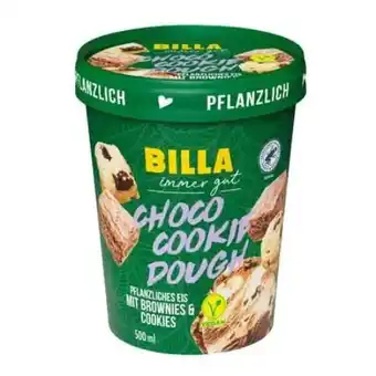 Billa Immer gut Eis Angebot