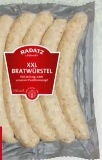 Billa Bratwürstel Angebot