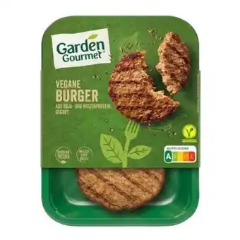 Billa Vegane Burger Angebot