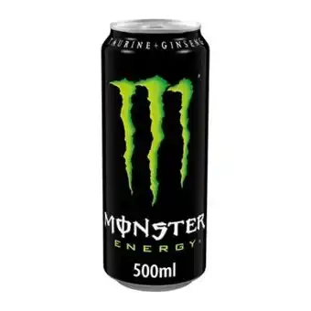 Billa Energy Drink Angebot