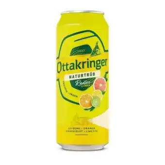 Billa Citrus Radler Angebot