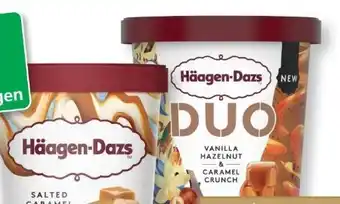 SPAR Gourmet Eiscreme Angebot