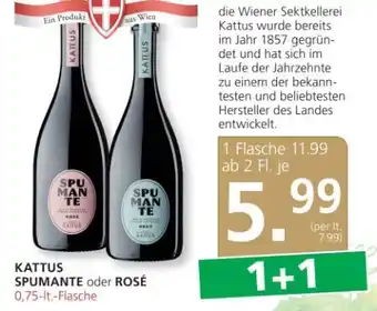 SPAR Gourmet Spumante Brut Angebot