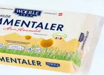 Spar Emmentaler Angebot