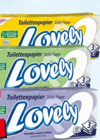 Spar Toilettenpapier Angebot