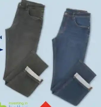 Hofer Herren-Jeans Angebot