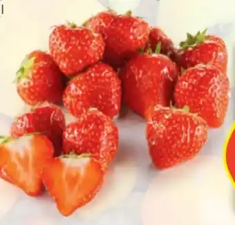 Hofer Premium Erdbeeren Angebot