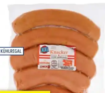 Hofer Knacker Angebot
