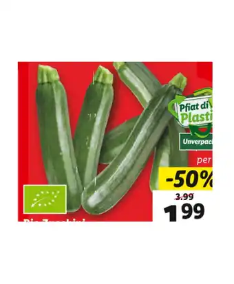 Lidl Bio Zucchini Lidl 1 Kilogramm Angebot