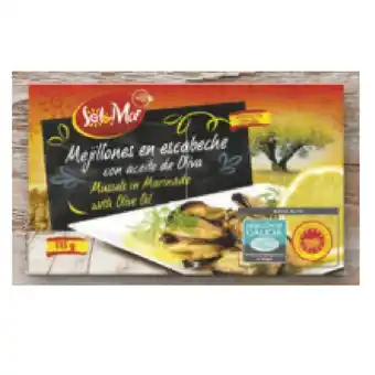 Lidl Sol & Mar Muscheln Lidl 115 Gramm 1 Packung Angebot