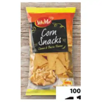 Lidl Sol & Mar Maissnack Lidl 100 Gramm 1 Packung Angebot