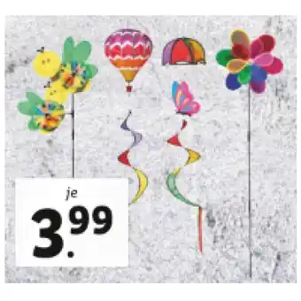 Lidl Livarno Home Windspiel versch. Sorten Lidl 1 Stück Angebot