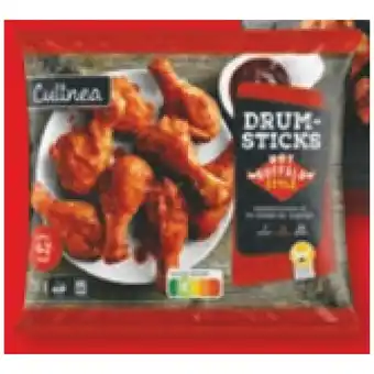 Lidl Culinea Hendl Drumsticks versch. Sorten Lidl 750 Gramm 1 Packung Angebot