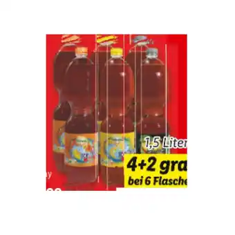 Lidl Freeway Eistee versch. Sorten Lidl 1.50 Liter 1 Flasche Angebot