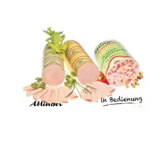 Maximarkt Ablinger Weißwurst oder Zungenaufschnittwurst Maximarkt 100 Gramm Angebot