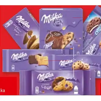 Lidl Milka Kekse versch. Sorten Lidl 1 Packung Angebot