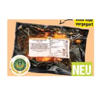 Maximarkt Nemetz Rind Ribs sous vide versch. Sorten Maximarkt 1 Kilogramm Angebot