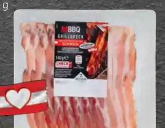 Hofer Grillspeck Angebot