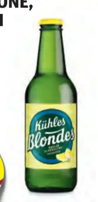 Hofer Kühles Blondes Radler Angebot