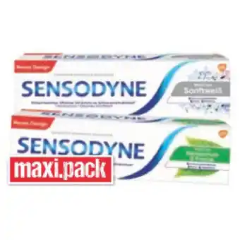 Maximarkt Sensodyne Zahncreme Multi Care versch. Sorten Maximarkt 75 Milliliter 1 Stück Angebot
