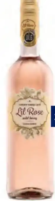 Hofer Lil Rose Wild Berry Angebot