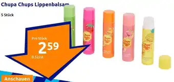 Action Chupa Chups Lippenbalsam Angebot