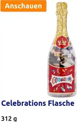 Action Celebrations Flasche Angebot