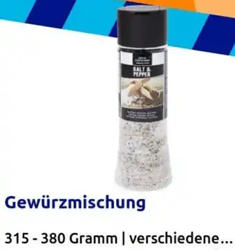 Action Gewürzmischung Angebot