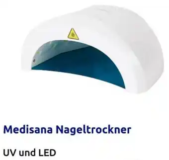 Action Medisana Nageltrockner Angebot