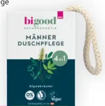 Bipa Feste Männer Duschpflege Angebot