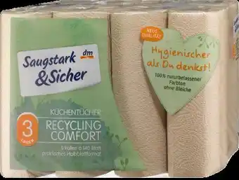 dm Küchentücher Angebot