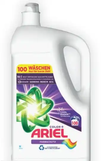 Bipa Waschmittel Angebot